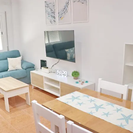 Dali Apartment Conil De La Frontera