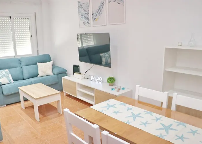 Dali アパート コニル・デ・ラ・フロンテラ